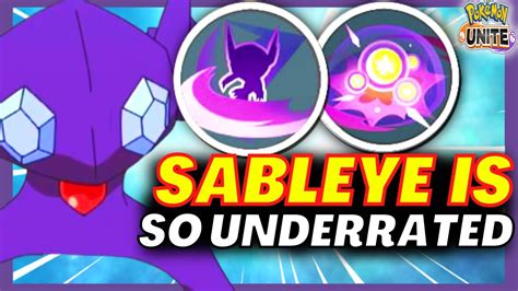 sableye build unite|Saybleye .